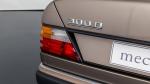 Mercedes-Benz 300 D Turbo 1991 года